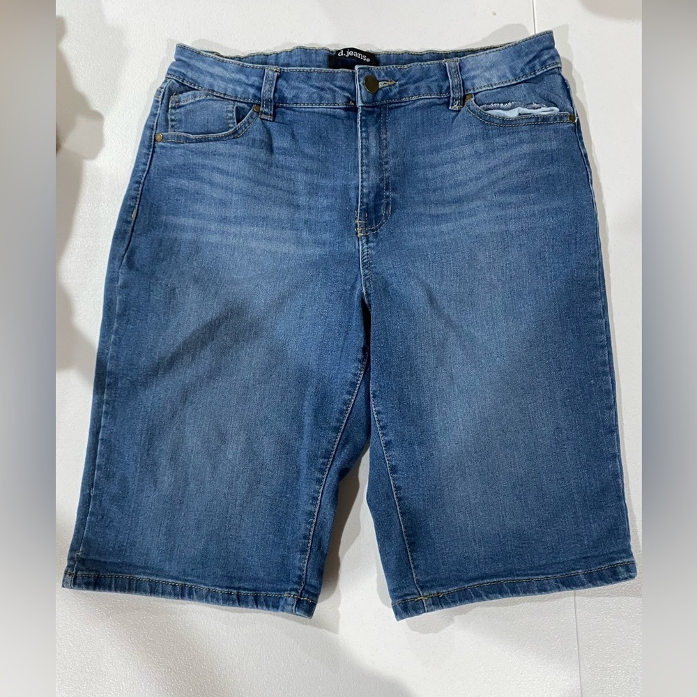 Boys jean shorts 12